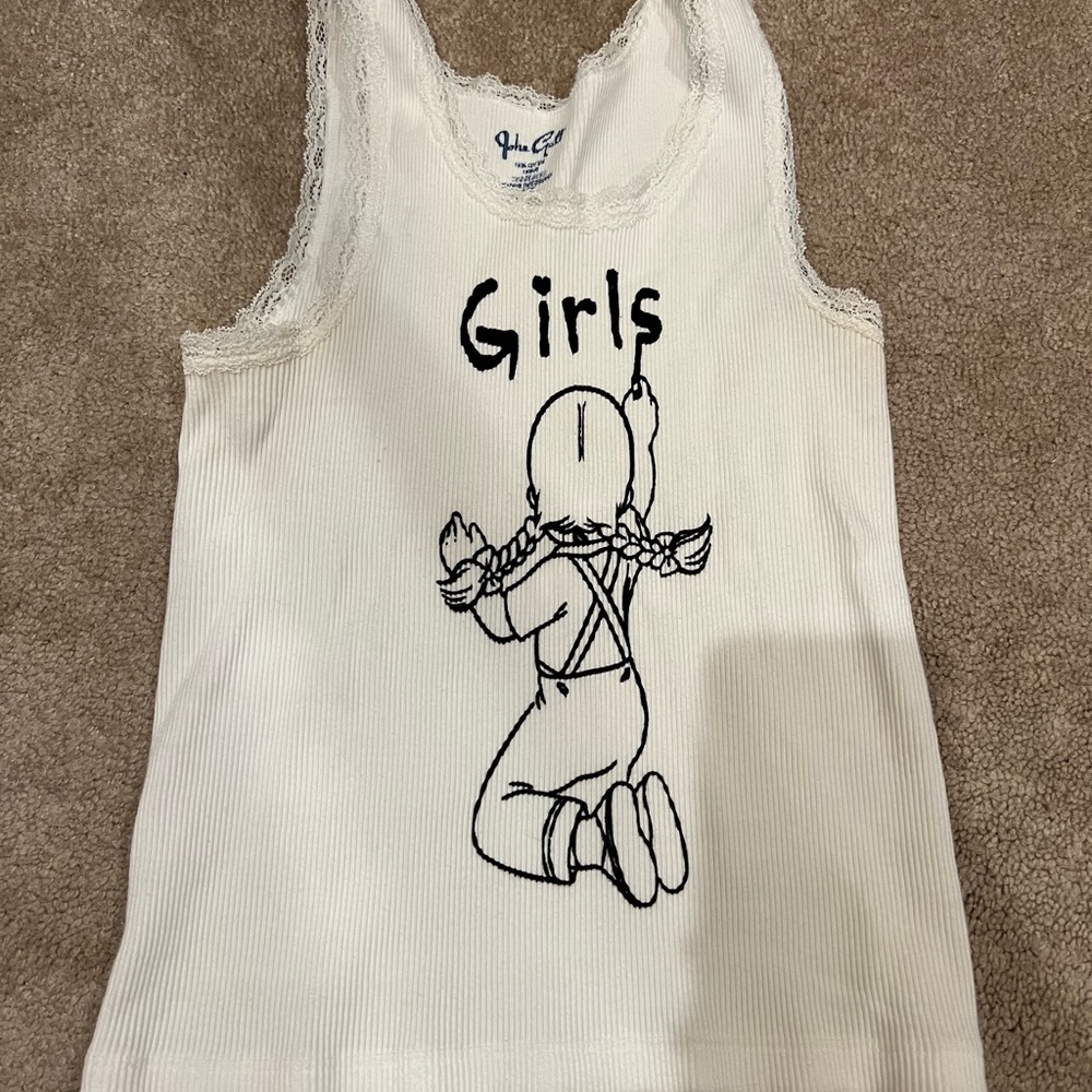 rare brandy melville tank top